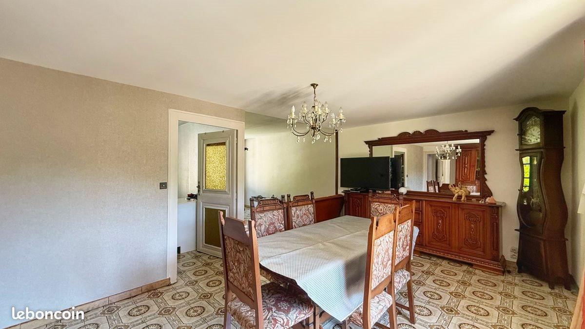 Appartement à vendre, 116m², Voiron