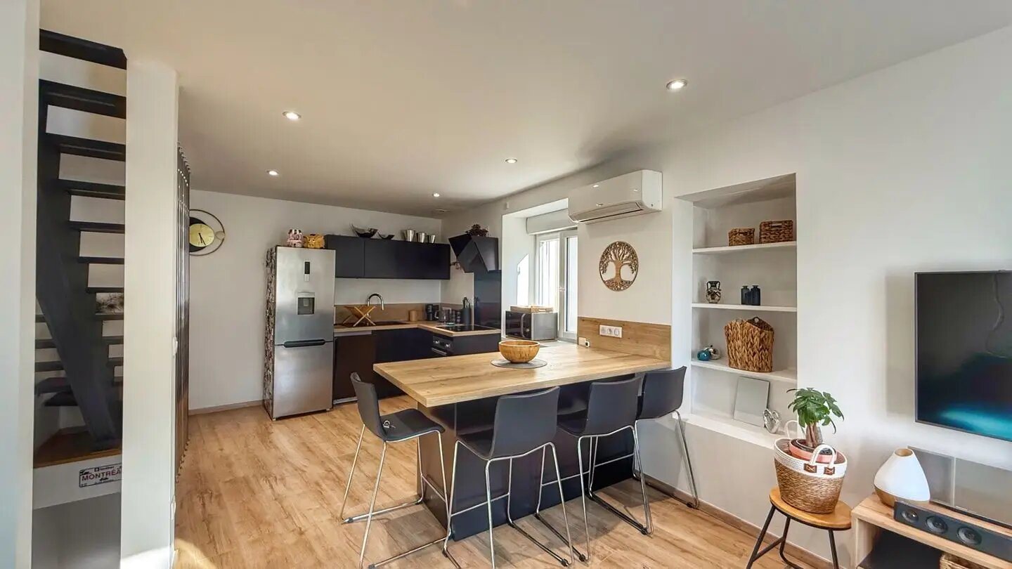 Appartement à vendre, 73m², Le Grand-Lemps