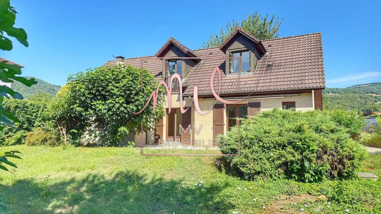 Maison à vendre, 165m², Tullins