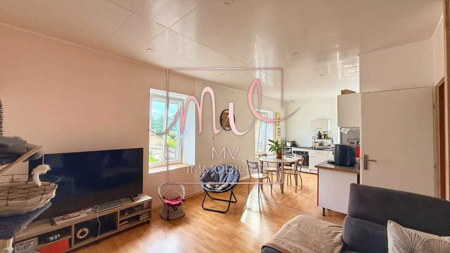 Appartement à vendre, 68m², Renage