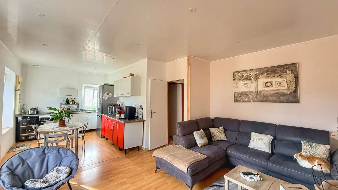 Appartement à vendre, 68m², Renage