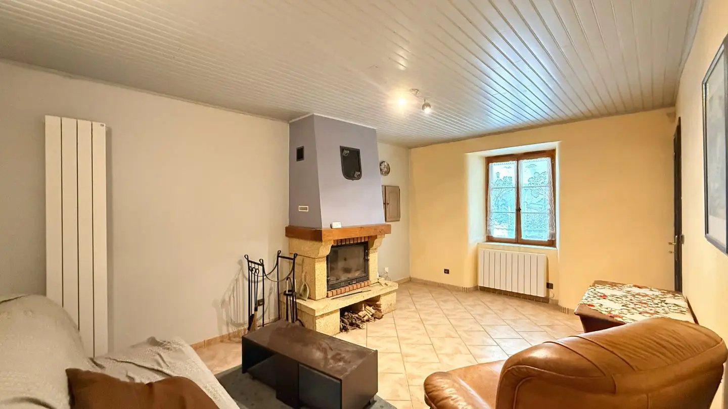 Maison à vendre, 106m², Sardieu