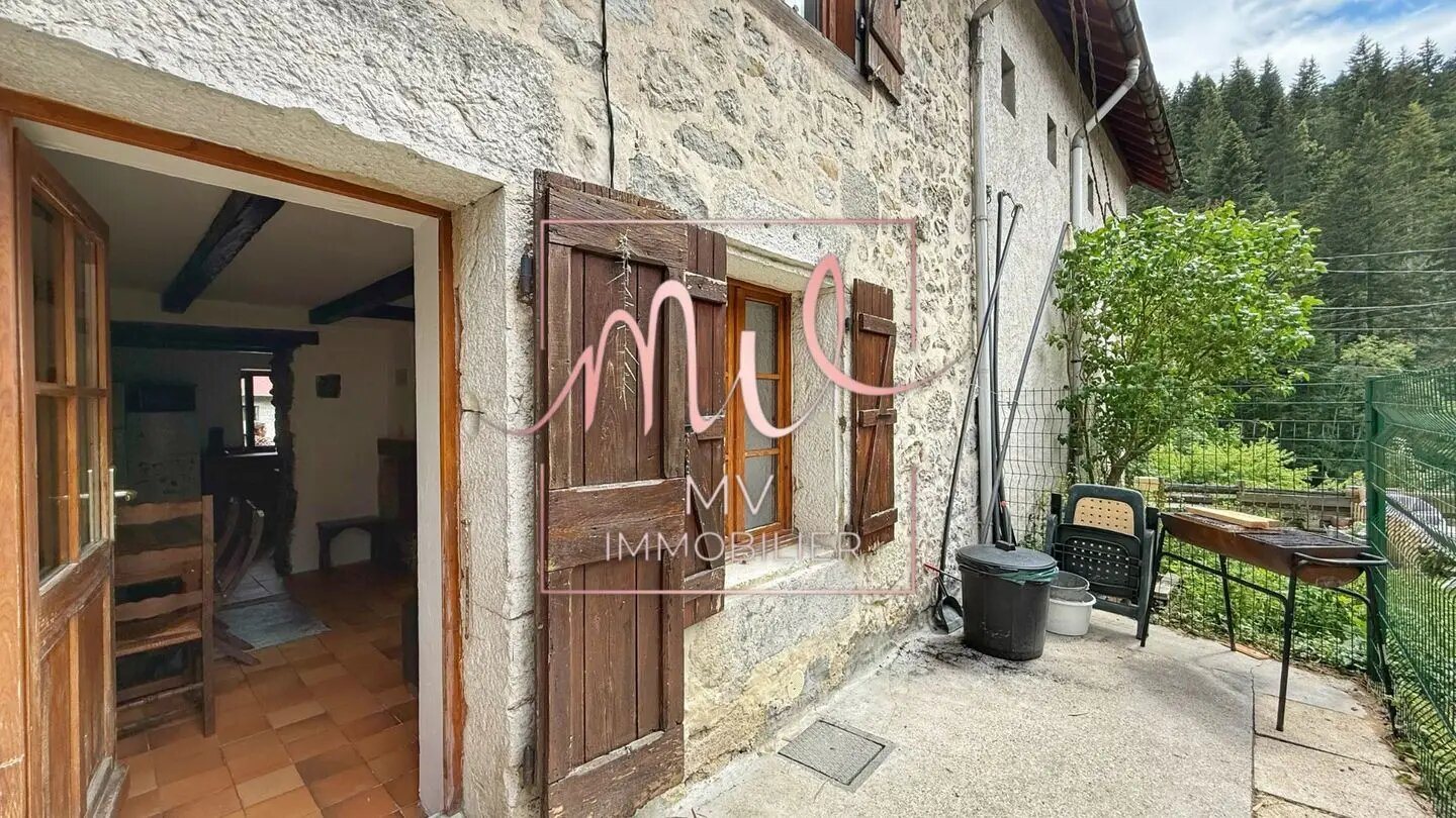 Maison à vendre, 83m², Saint-Pierre-de-Chartreuse
