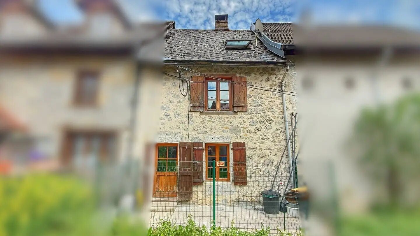 Maison à vendre, 83m², Saint-Pierre-de-Chartreuse