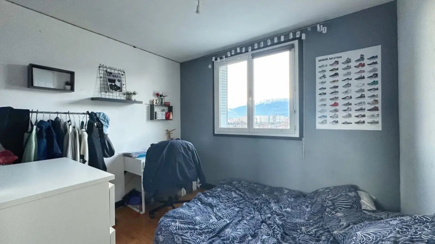 Appartement à vendre, 66m², Grenoble