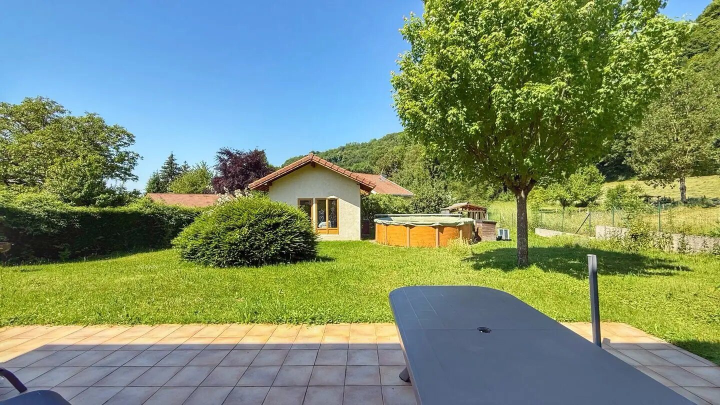 Maison à vendre, 136m², Saint-Etienne-de-Crossey