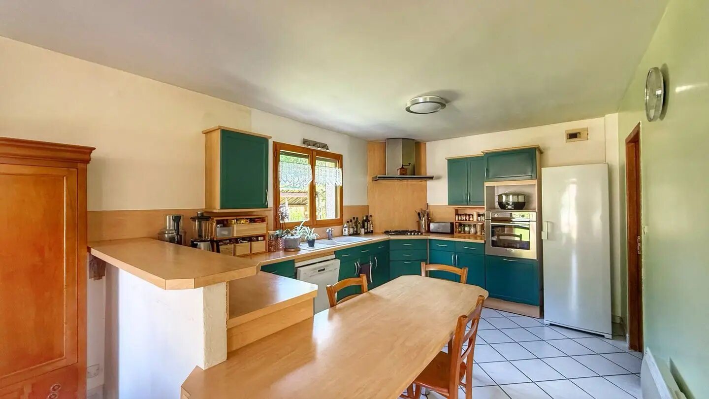 Maison à vendre, 136m², Saint-Etienne-de-Crossey