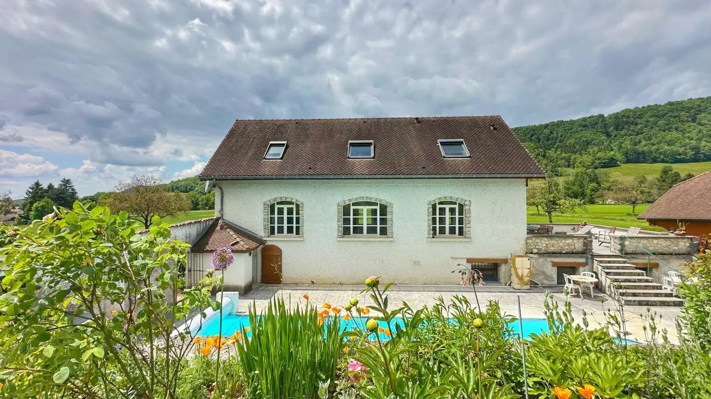 Maison à vendre, 325m², Saint-Aupre