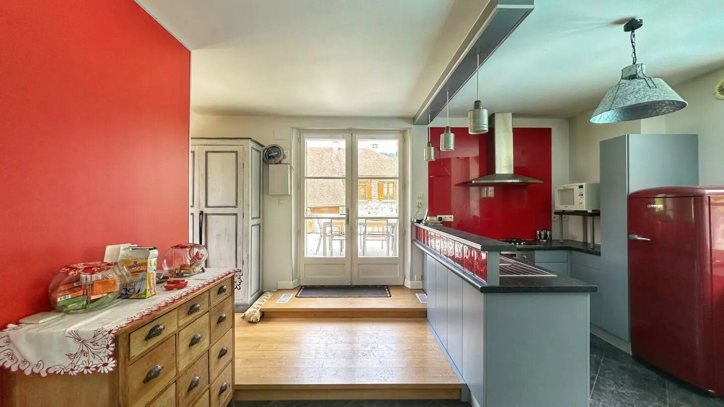 Maison à vendre, 325m², Saint-Aupre