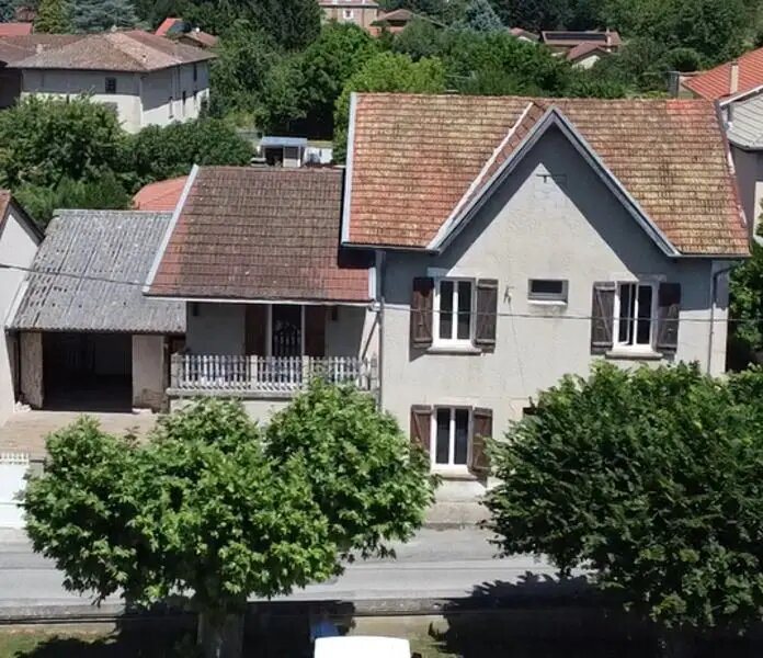 Maison à vendre, 160m², Viriville