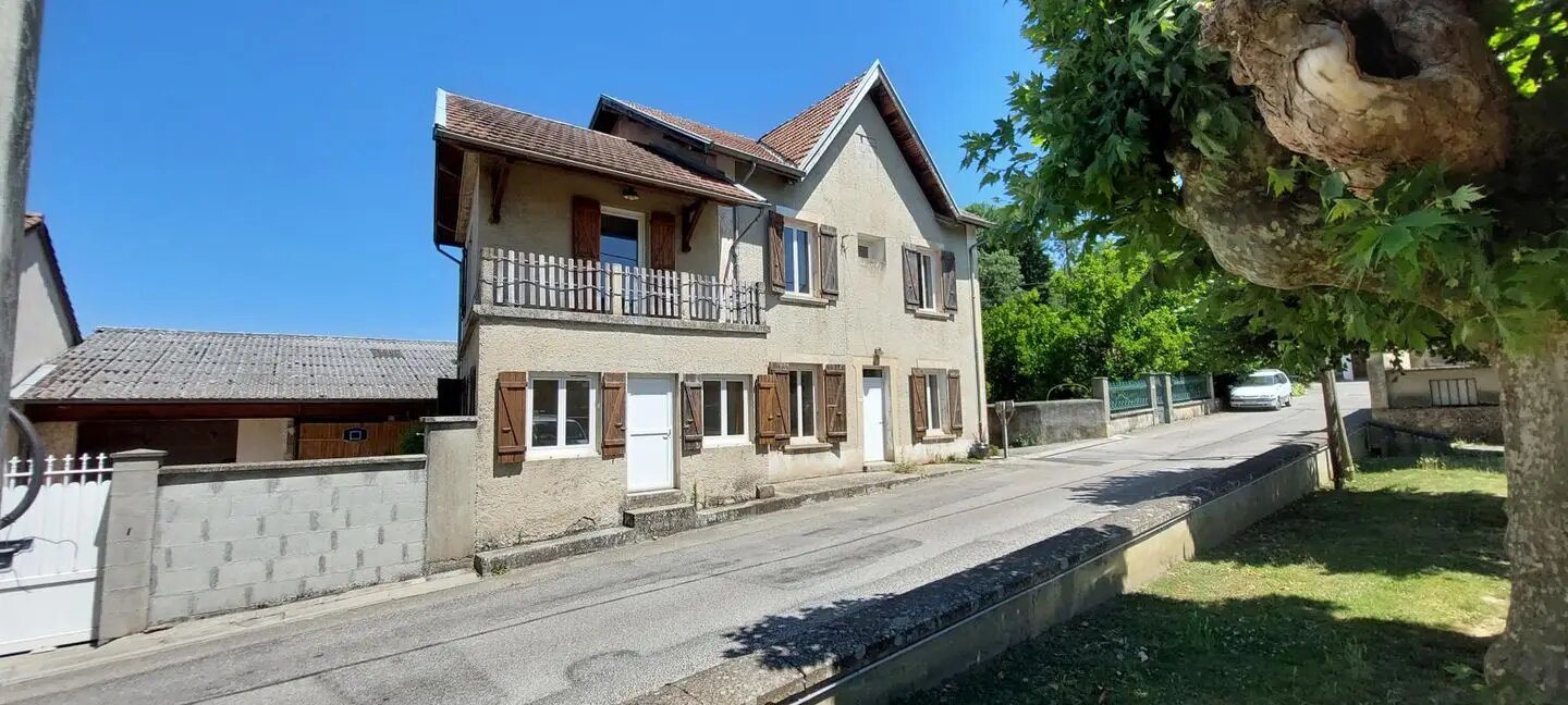 Maison à vendre, 160m², Viriville