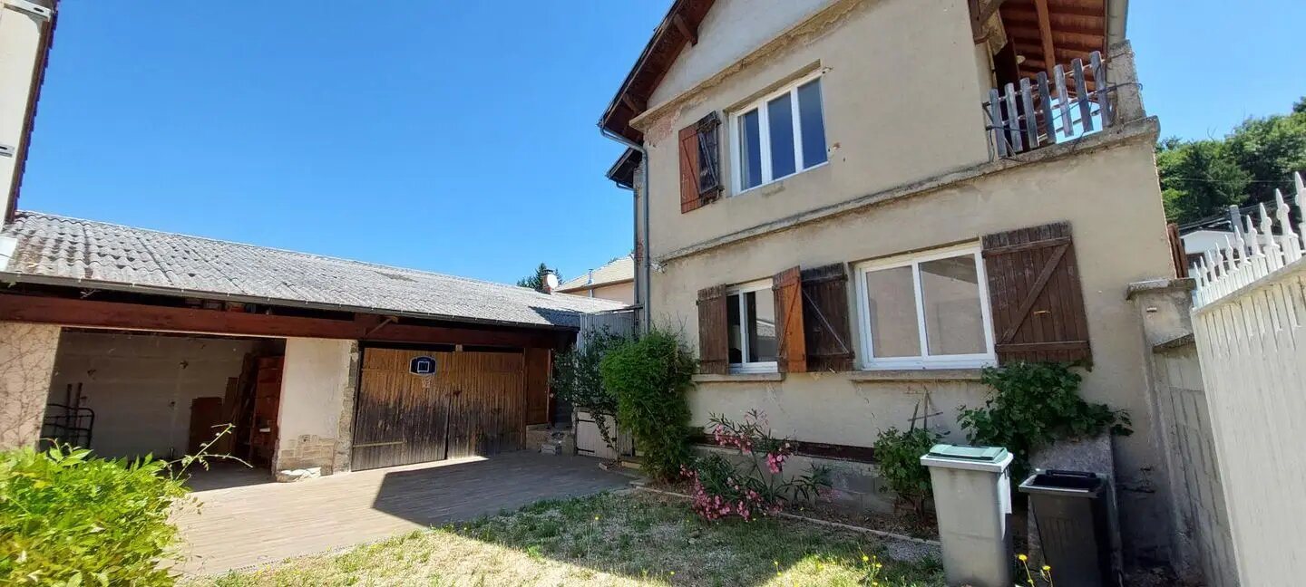 Maison à vendre, 160m², Viriville