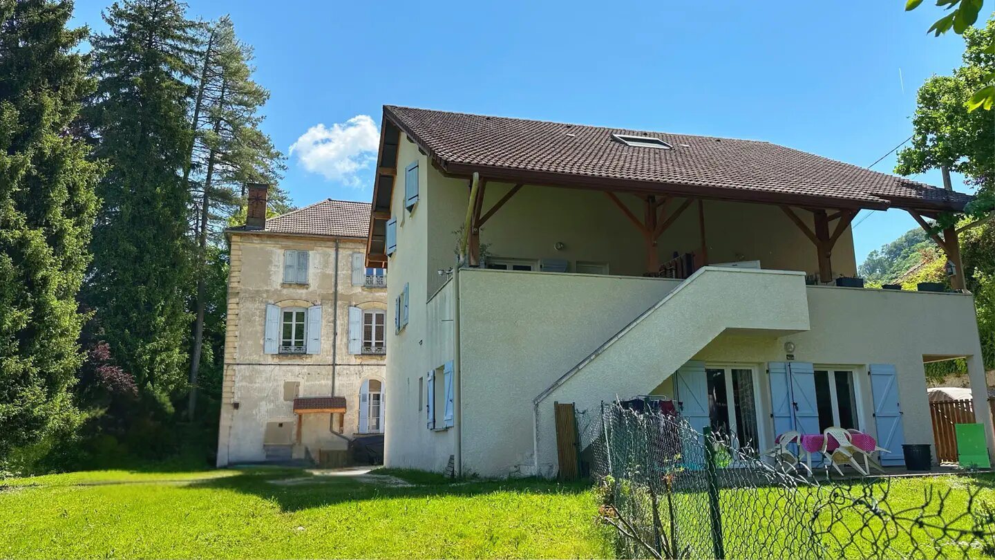 Appartement à vendre, 765m², Charavines