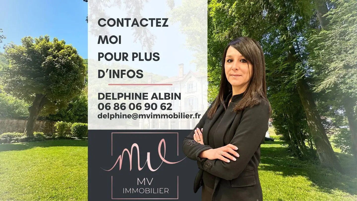 Appartement à vendre, 765m², Charavines