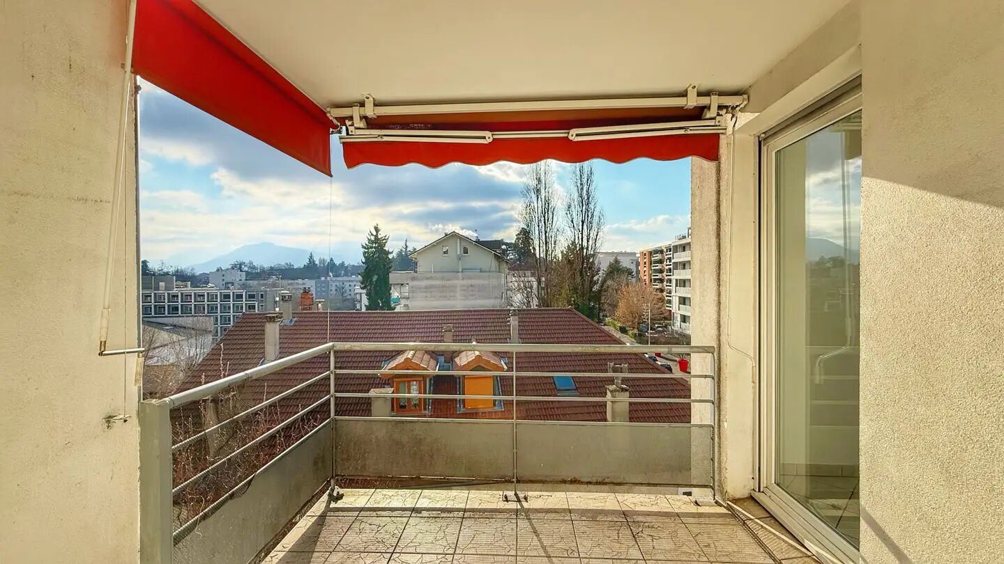Appartement à vendre, 107m², Voiron