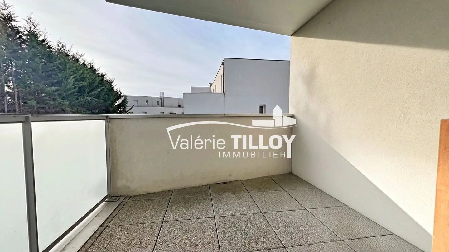 Appartement à vendre, 60m², Bruz