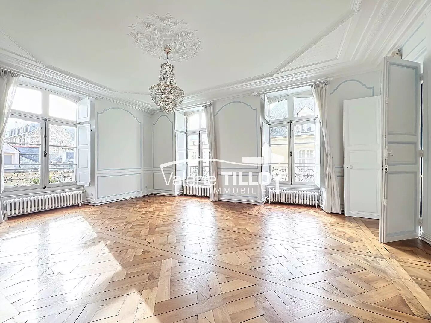 Appartement à vendre, 150m², Rennes