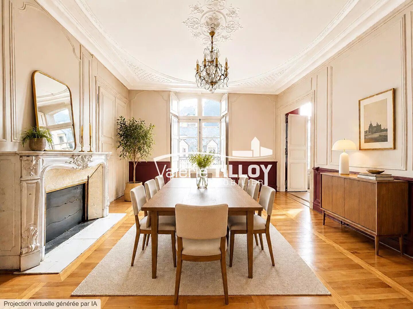 Appartement à vendre, 150m², Rennes