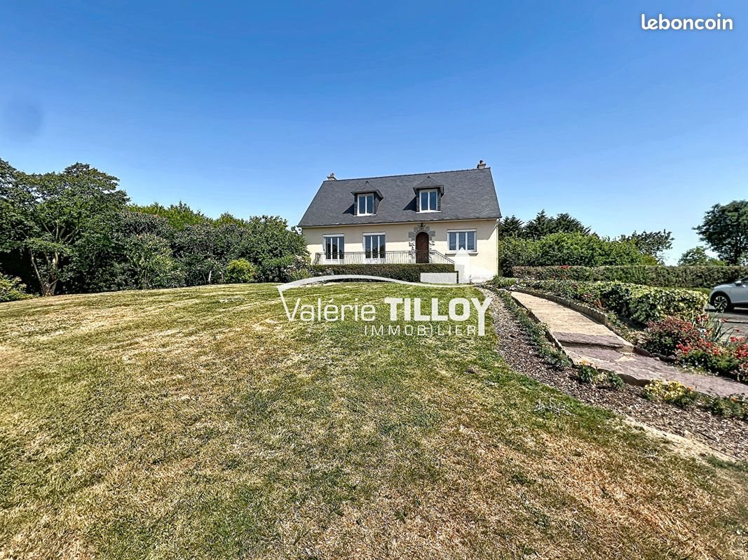 Maison à vendre, 96m², La Chapelle-Bouëxic