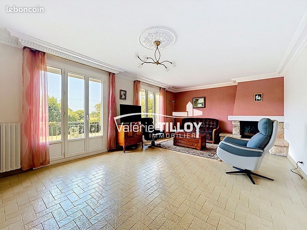 Maison à vendre, 96m², La Chapelle-Bouëxic