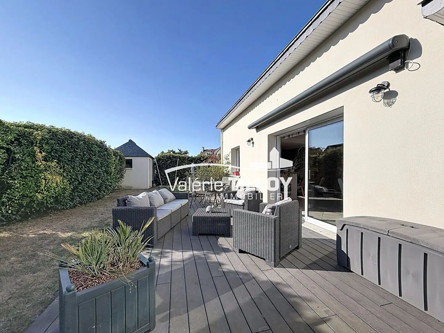 Maison à vendre, 144m², Bruz
