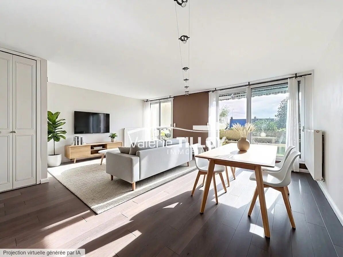 Appartement à vendre, 77m², Bruz