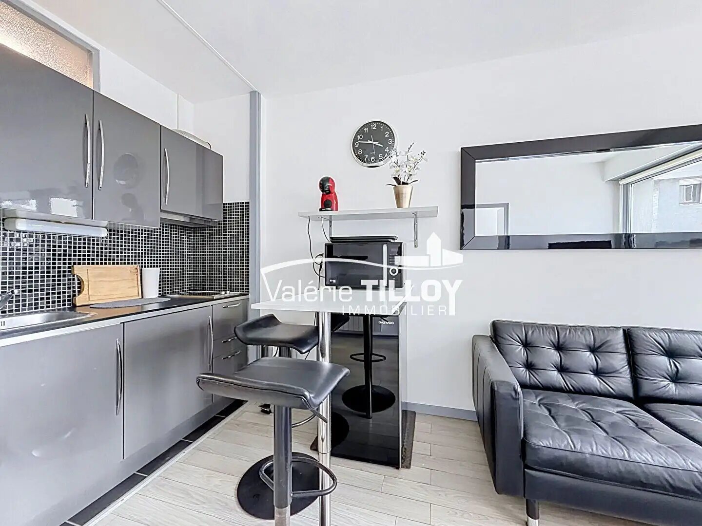 Appartement à vendre, 27m², Rennes