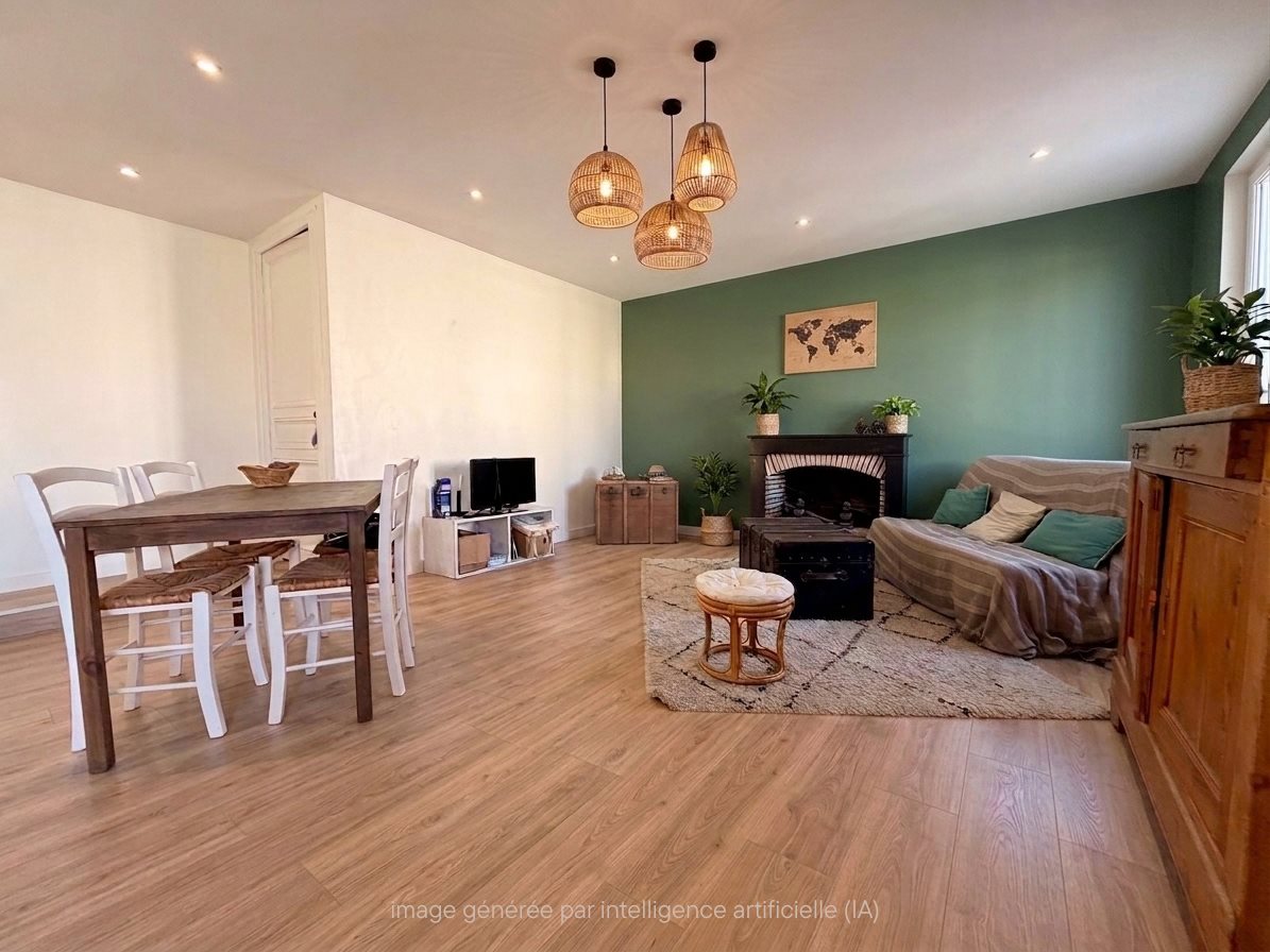 Maison à vendre, 99m², Saint-Julien-de-Concelles