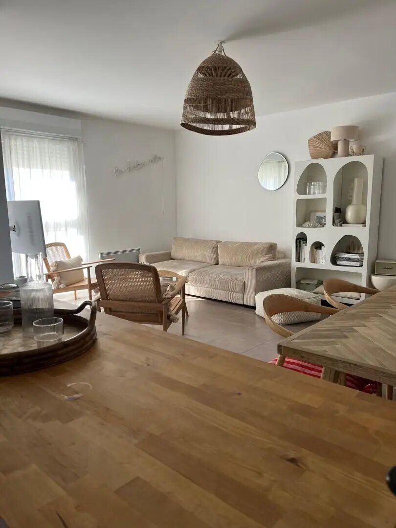 Appartement à vendre, 75m², Nantes