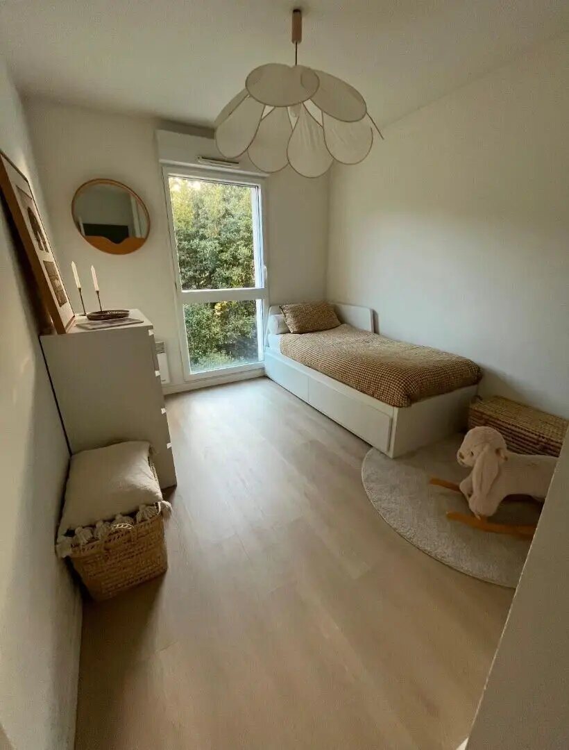 Appartement à vendre, 75m², Nantes