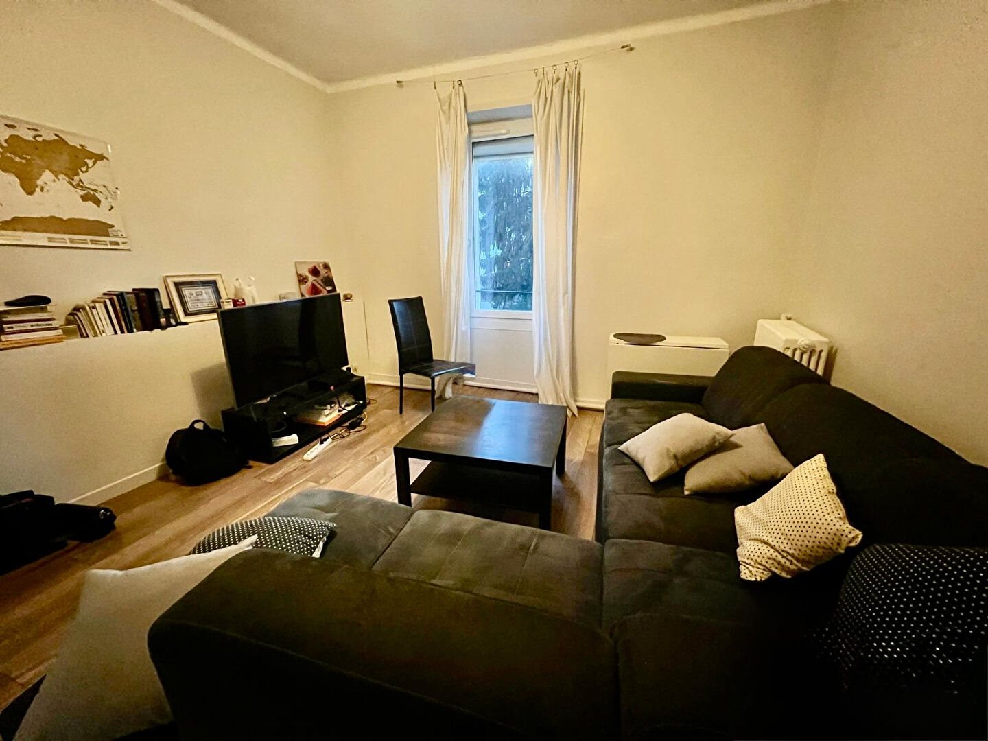 Appartement à vendre, 62m², Nantes