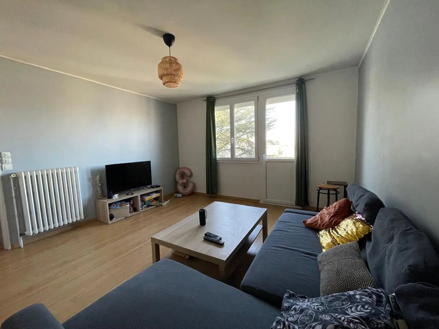 Appartement à vendre, 76m², Saint-Herblain