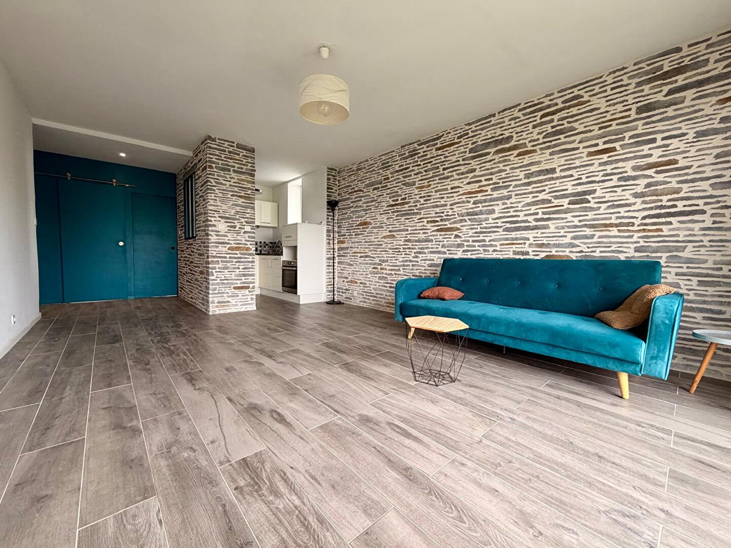 Appartement à vendre, 65m², Nantes