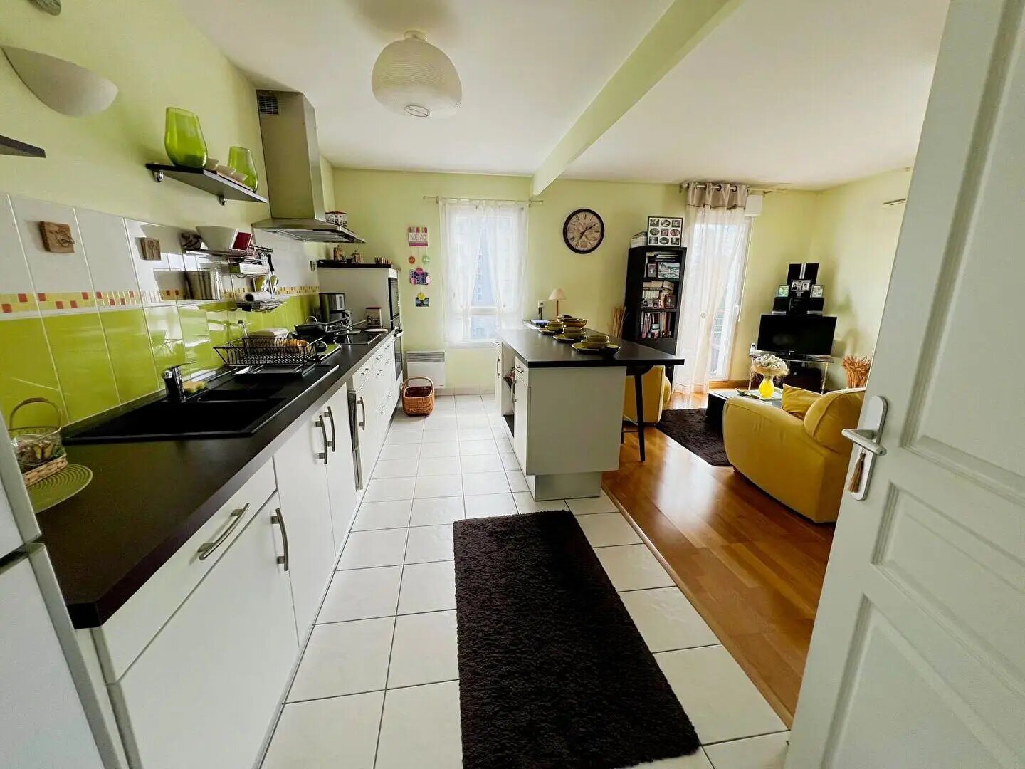 Appartement à vendre, 68m², Nantes