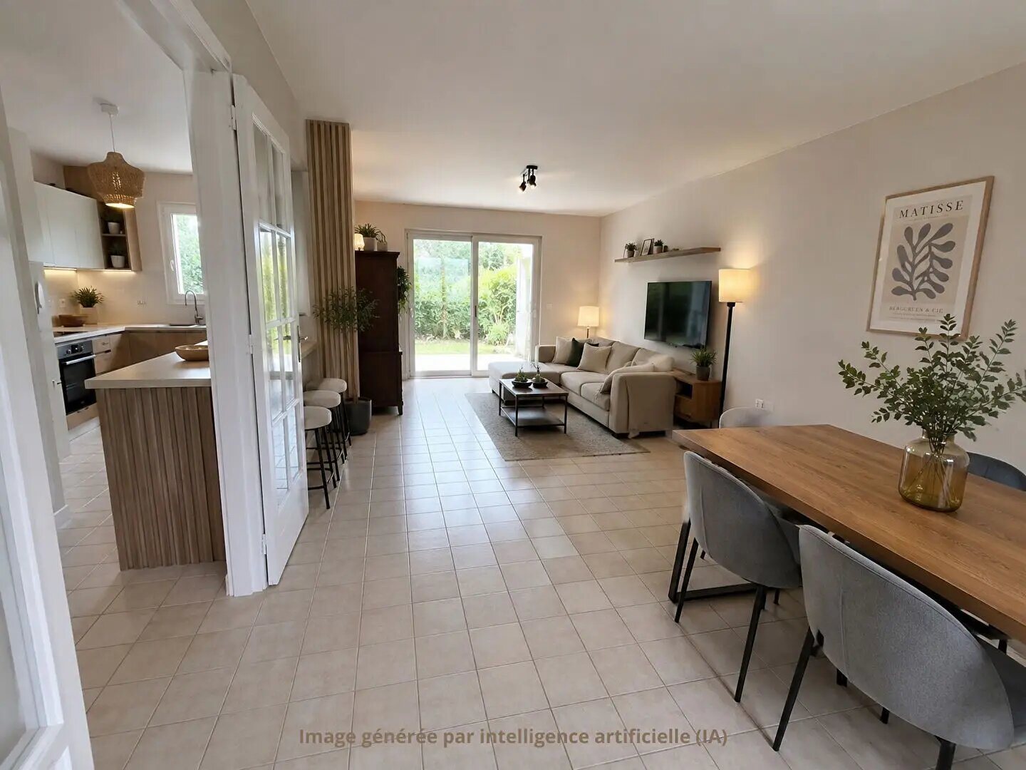 Maison à vendre, 90m², Nantes