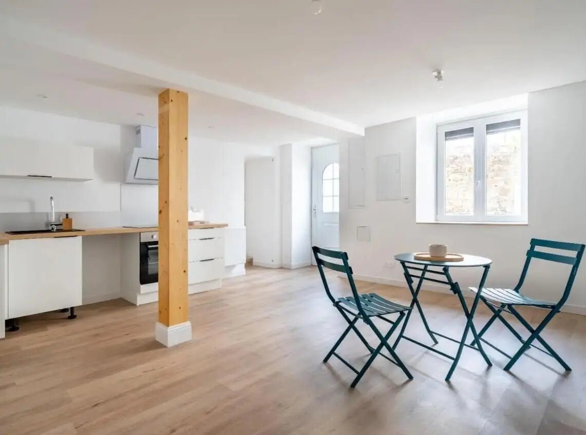 Appartement à vendre, 40m², Nantes