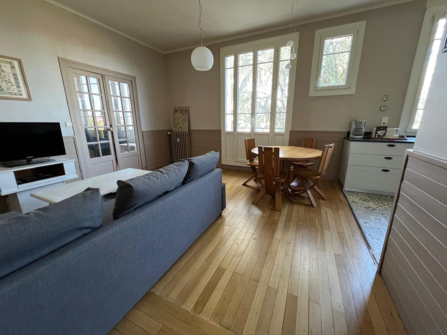 Appartement à vendre, 76m², Nantes