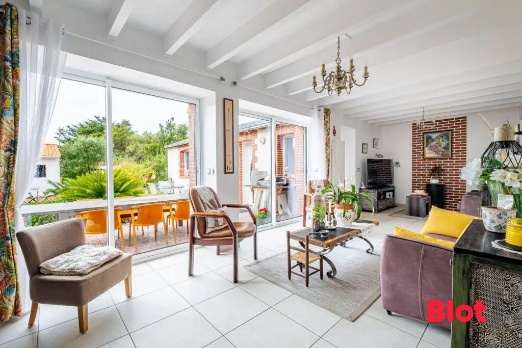 Maison à vendre, 123m², Les Moutiers-en-Retz