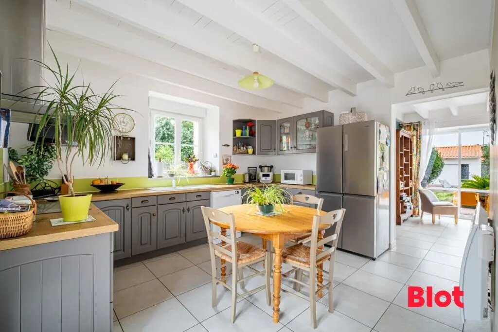 Maison à vendre, 123m², Les Moutiers-en-Retz