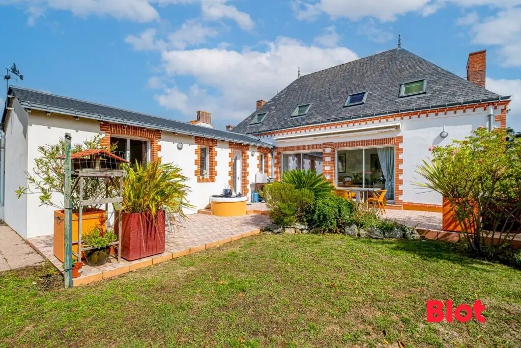 Maison à vendre, 123m², Les Moutiers-en-Retz