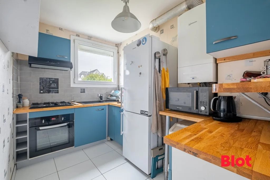 Appartement à vendre, 55m², Saint-Nazaire