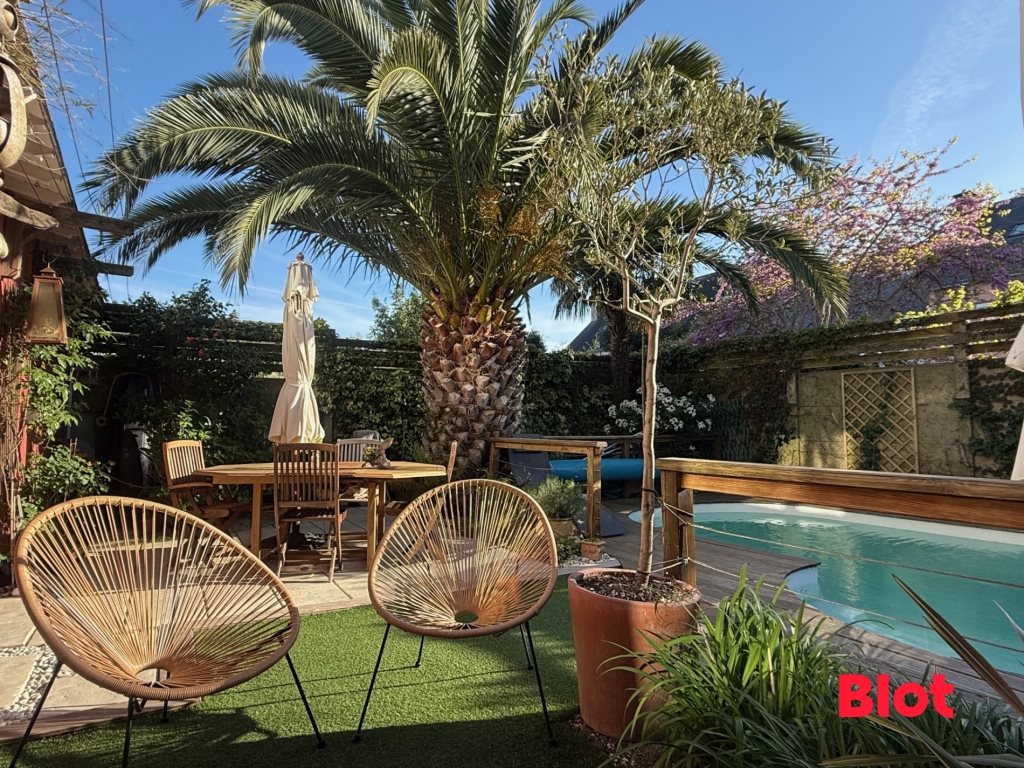 Maison à vendre, 180m², Saint-Nazaire