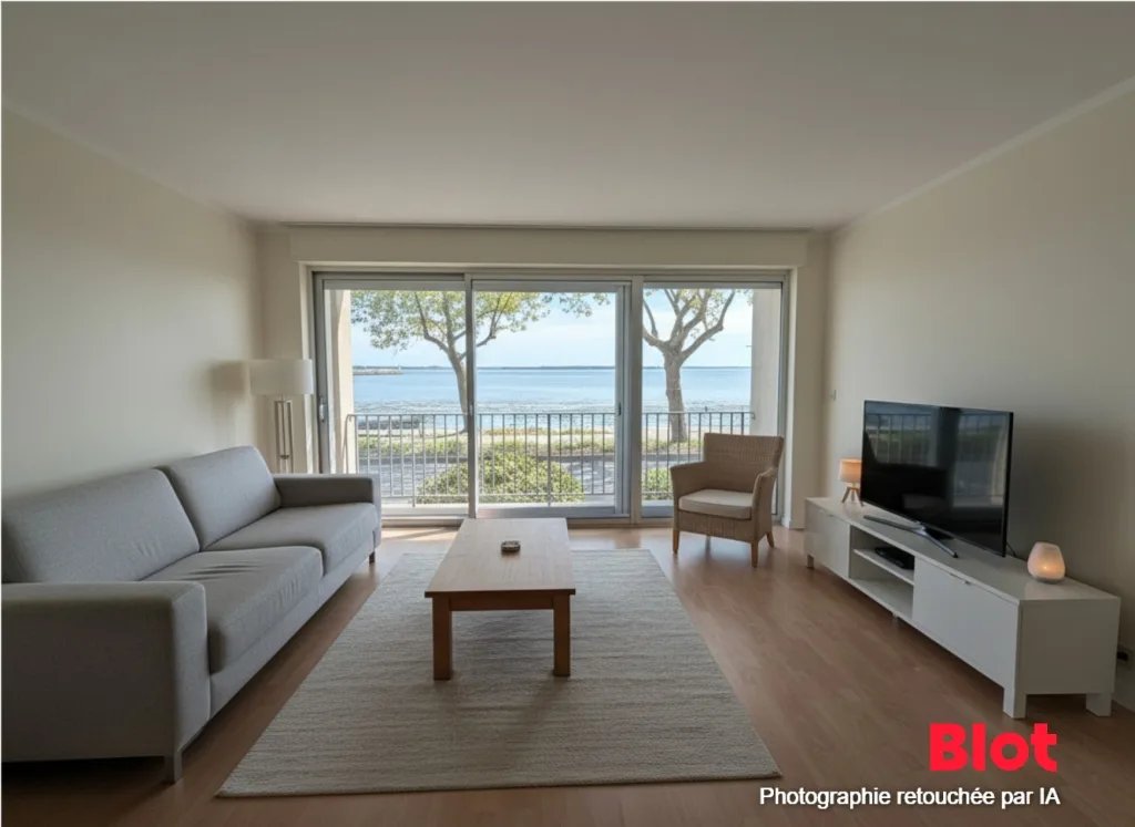 Appartement à vendre, 80m², Saint-Nazaire
