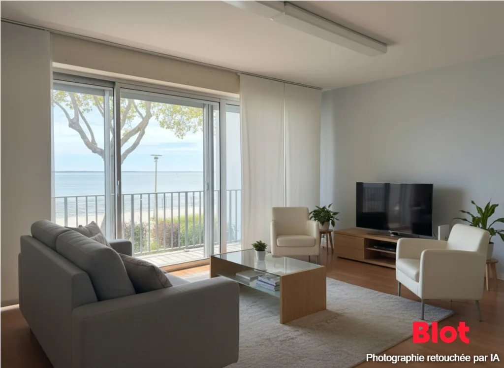 Appartement à vendre, 80m², Saint-Nazaire