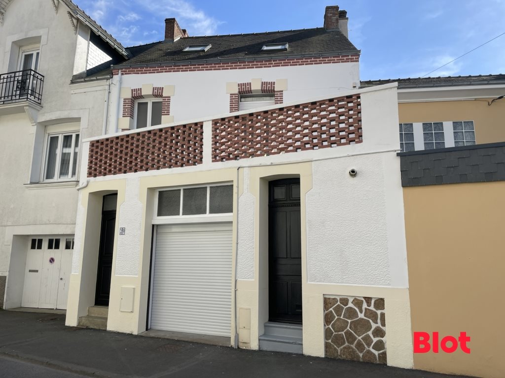 Maison à vendre, 137m², Saint-Nazaire