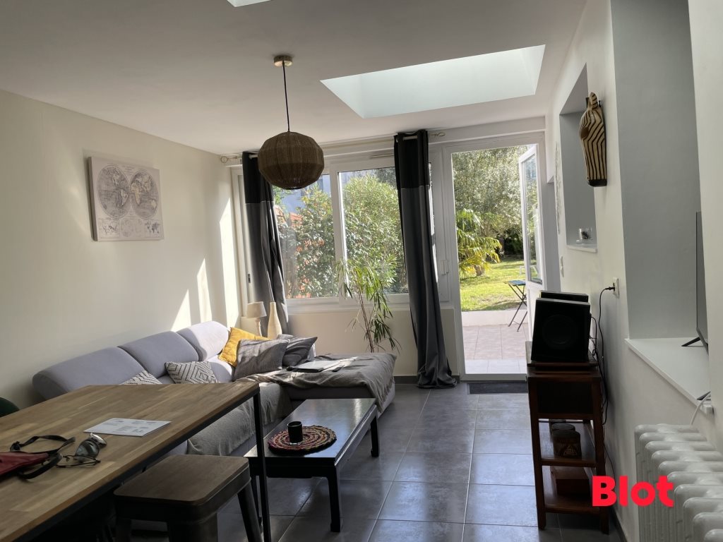 Maison à vendre, 137m², Saint-Nazaire