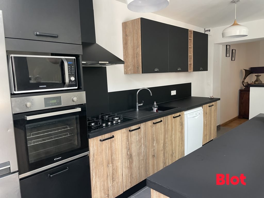 Maison à vendre, 137m², Saint-Nazaire