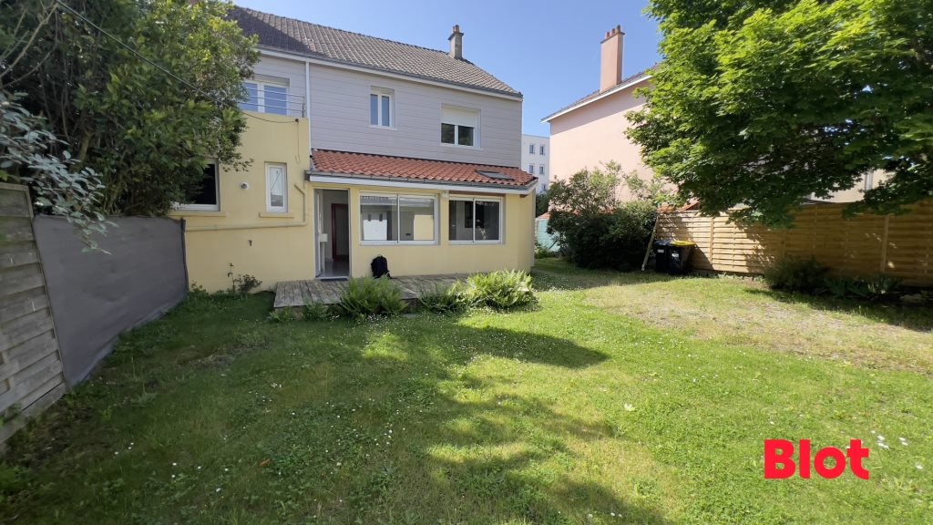 Maison à vendre, 152m², Saint-Nazaire