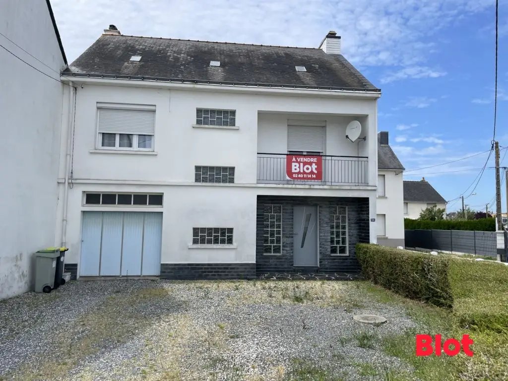 Maison à vendre, 101m², Trignac