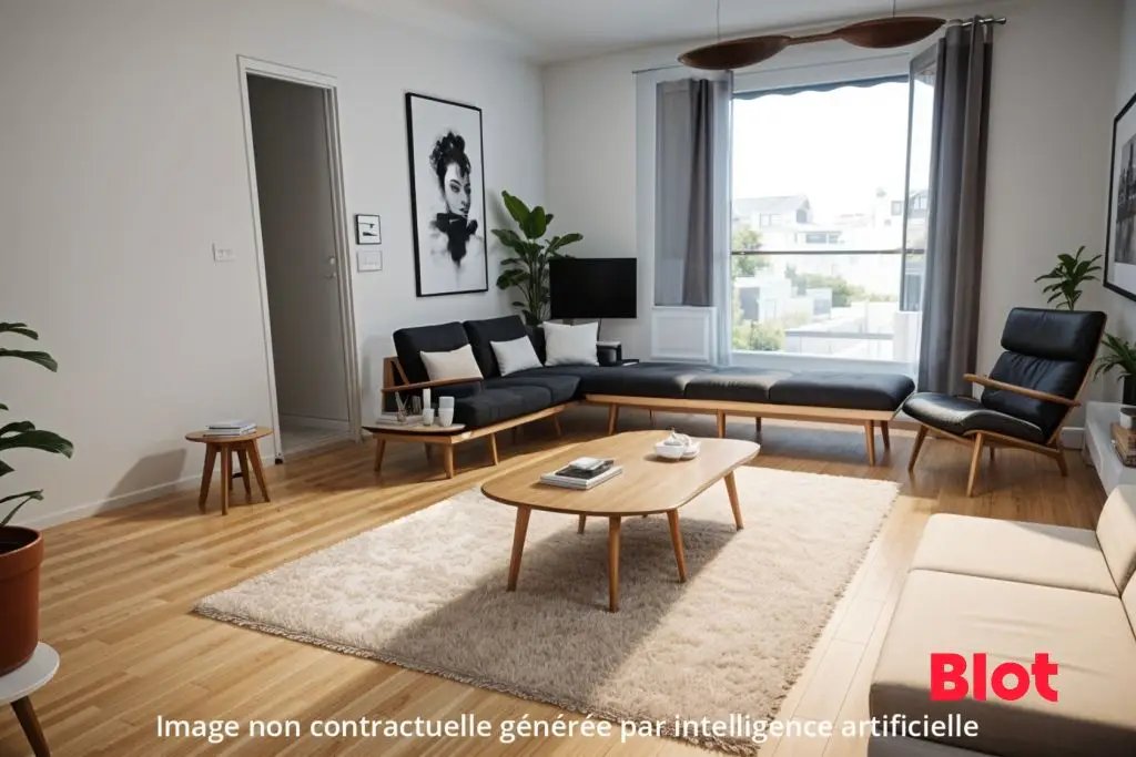 Maison à vendre, 101m², Trignac